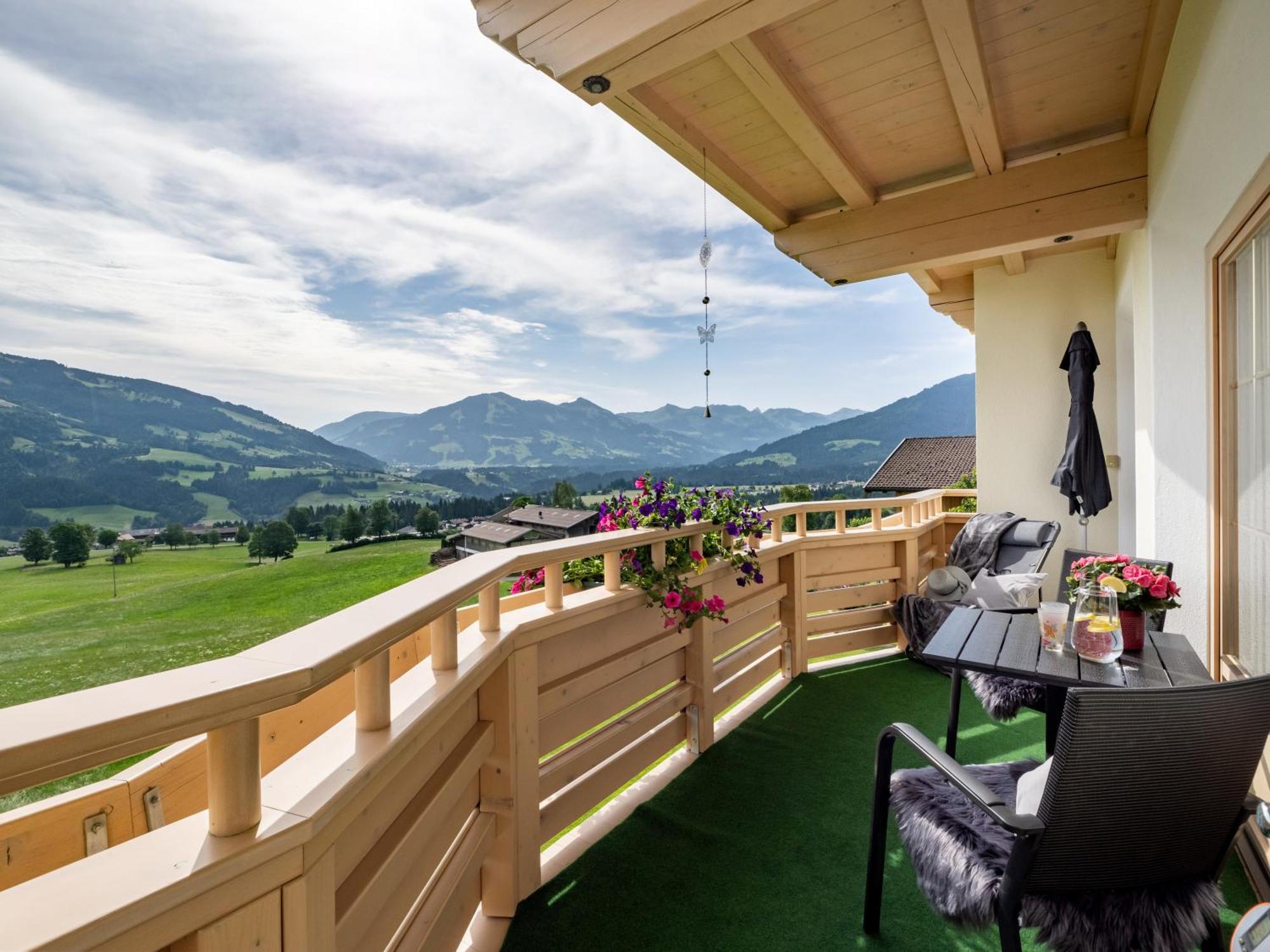 Landhaus Manzl Hopfgarten im Brixental Exterior foto