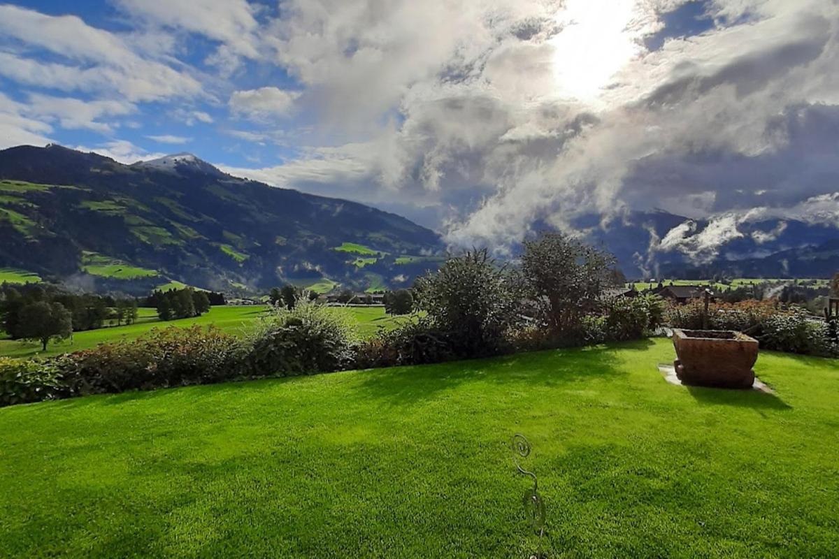 Landhaus Manzl Hopfgarten im Brixental Exterior foto